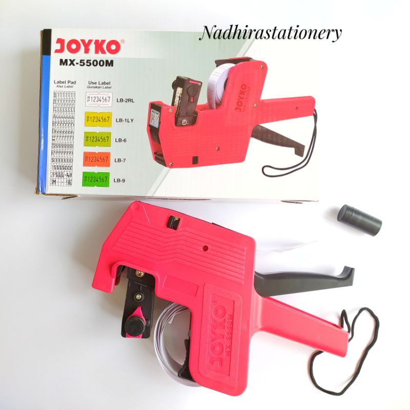 

HAND LABELLER JOYKO MX-5500M