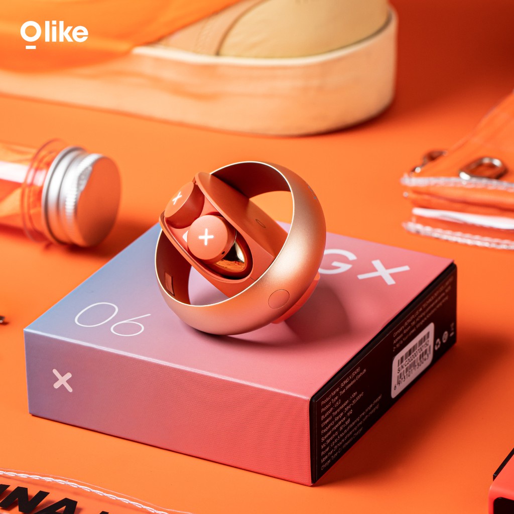 OLIKE SONG X TRUE WIRELESS TT1-GARANSI RESMI