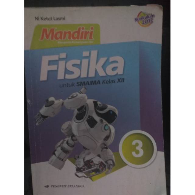MANDIRI FISIKA SMA KELAS XII