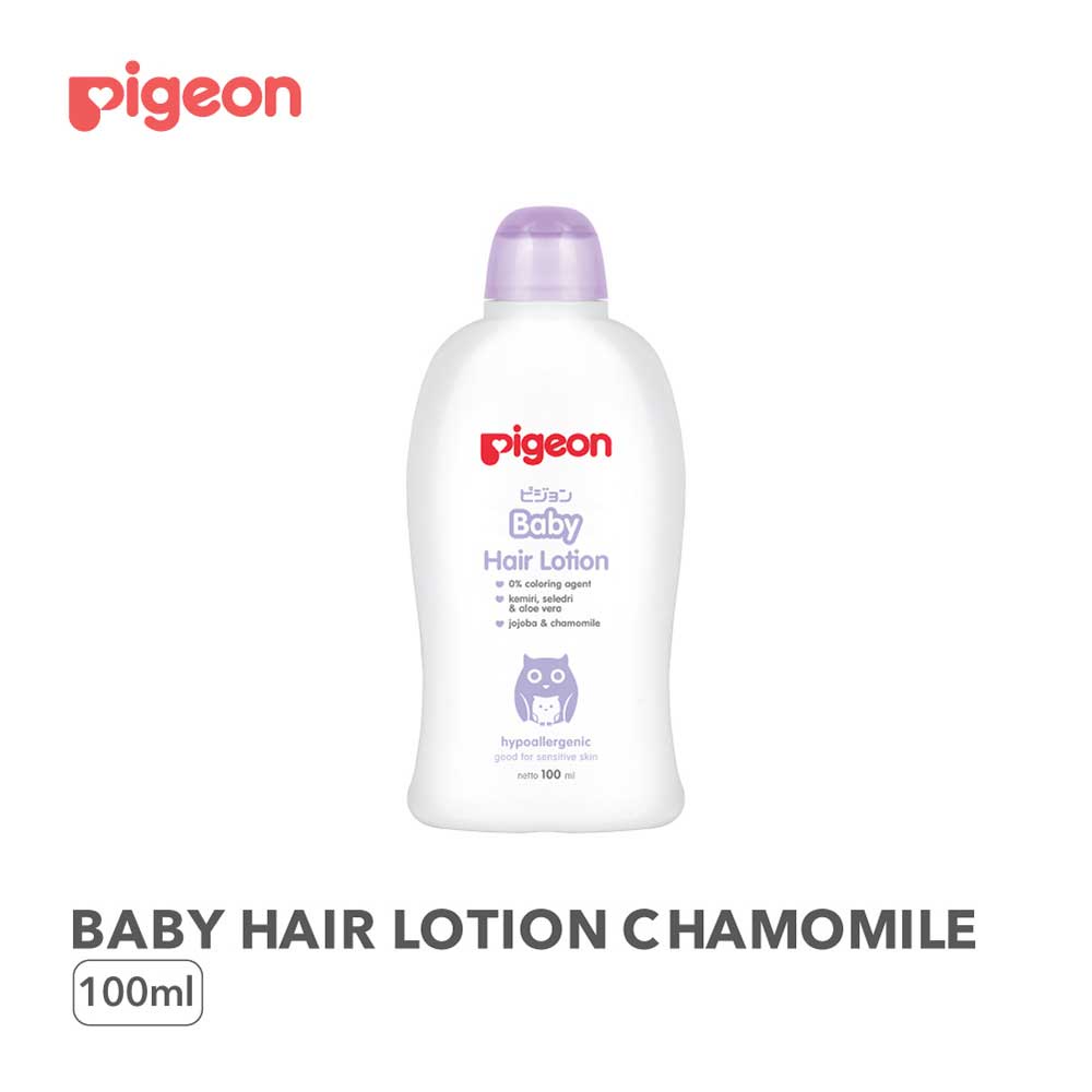 Pigeon Baby Hair Lotion  100ml