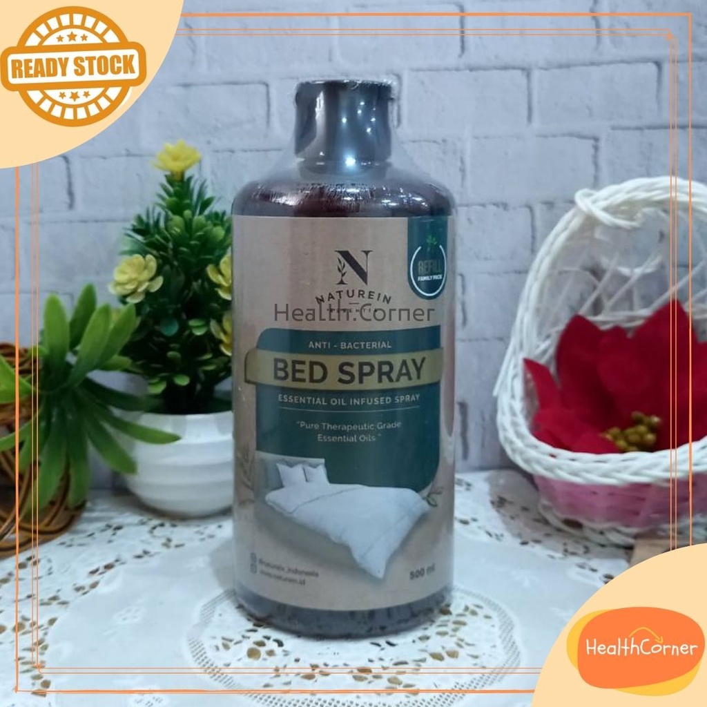 Naturein Bed Spray 500ml Refill