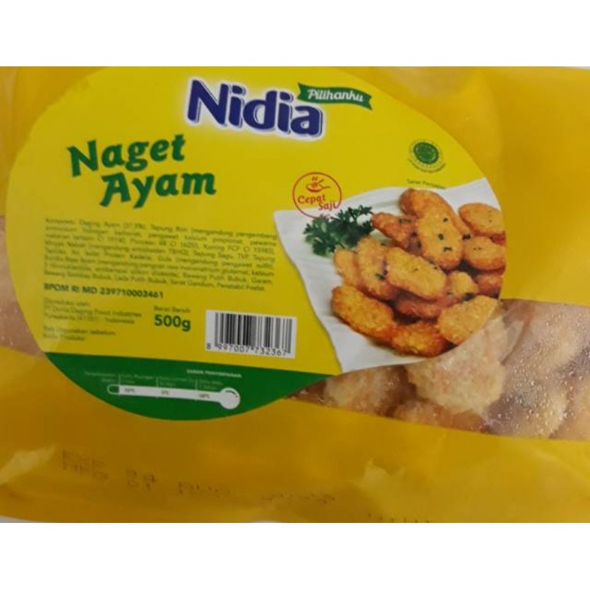 

Nugget Nidia