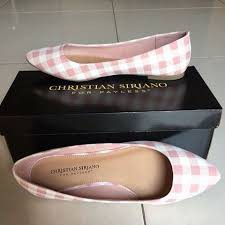 SEPATU MURAH preloved Flat shoes payless christian siriano