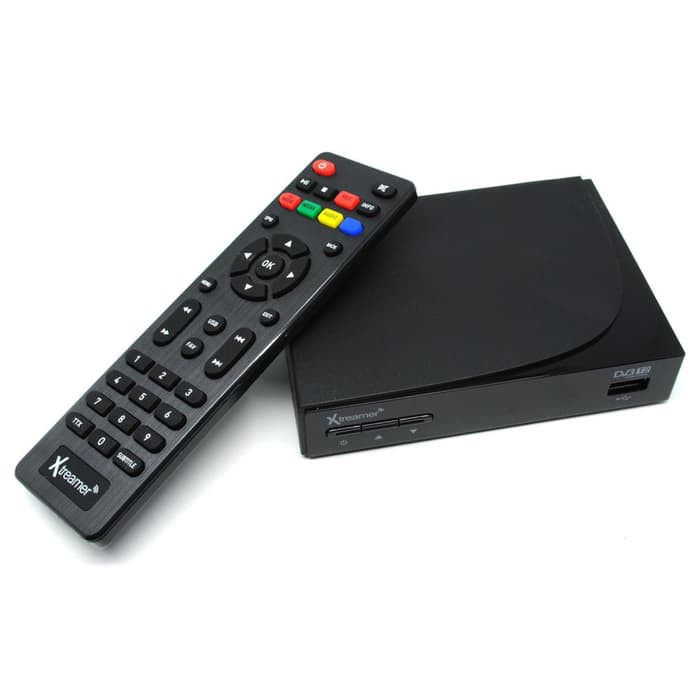 Jual Xtreamer BIEN 3 Set Top Box   STB   DVB T2 and Media Player Limited