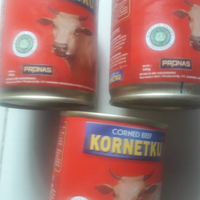 

Pronas kornetku 340 gr