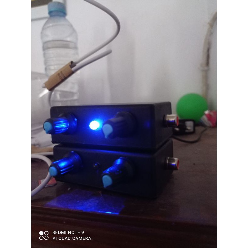 Power Amplifier Miniatur