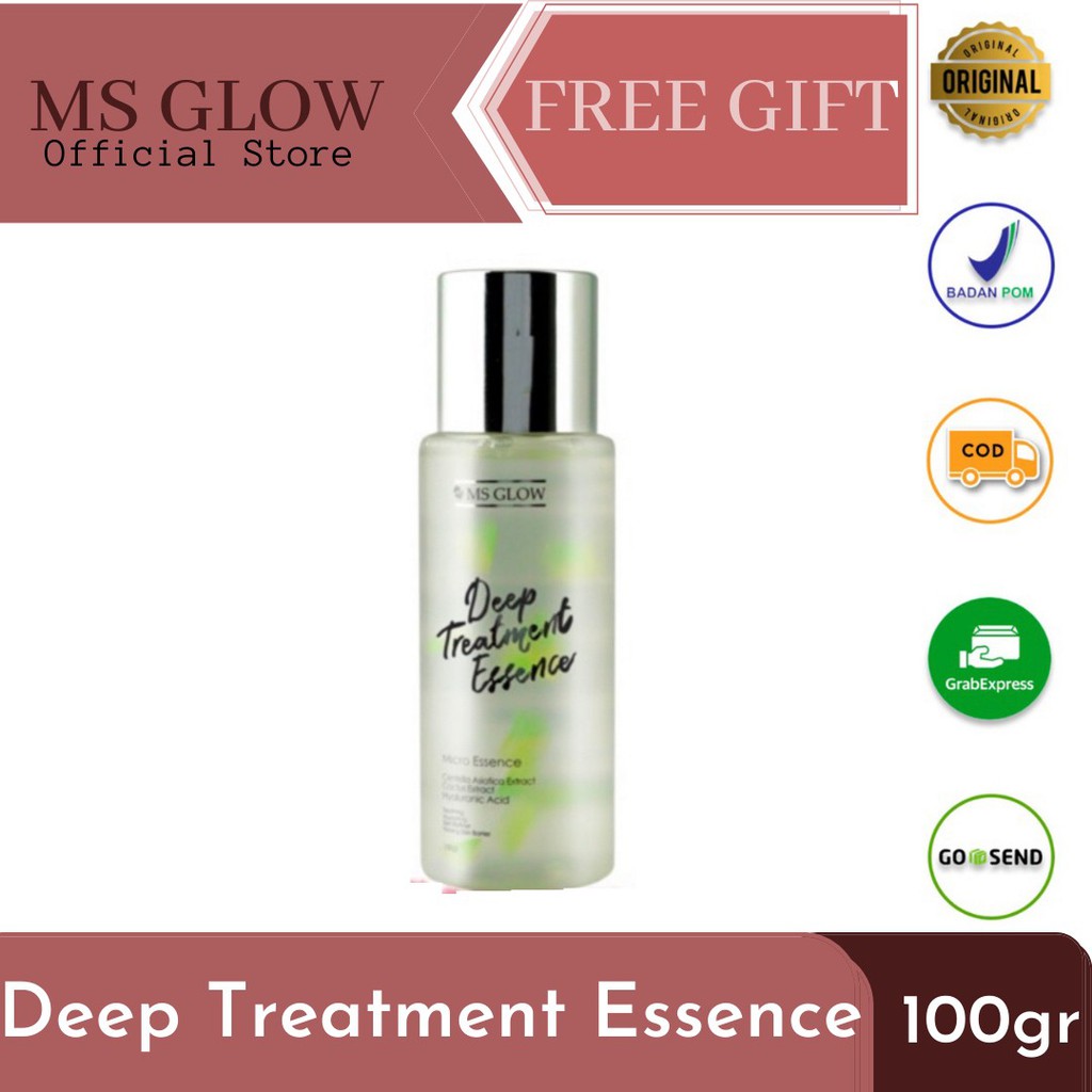 MS GLOW DEEP TREATMENT ESSENCE / ESSENCE MS GLOW