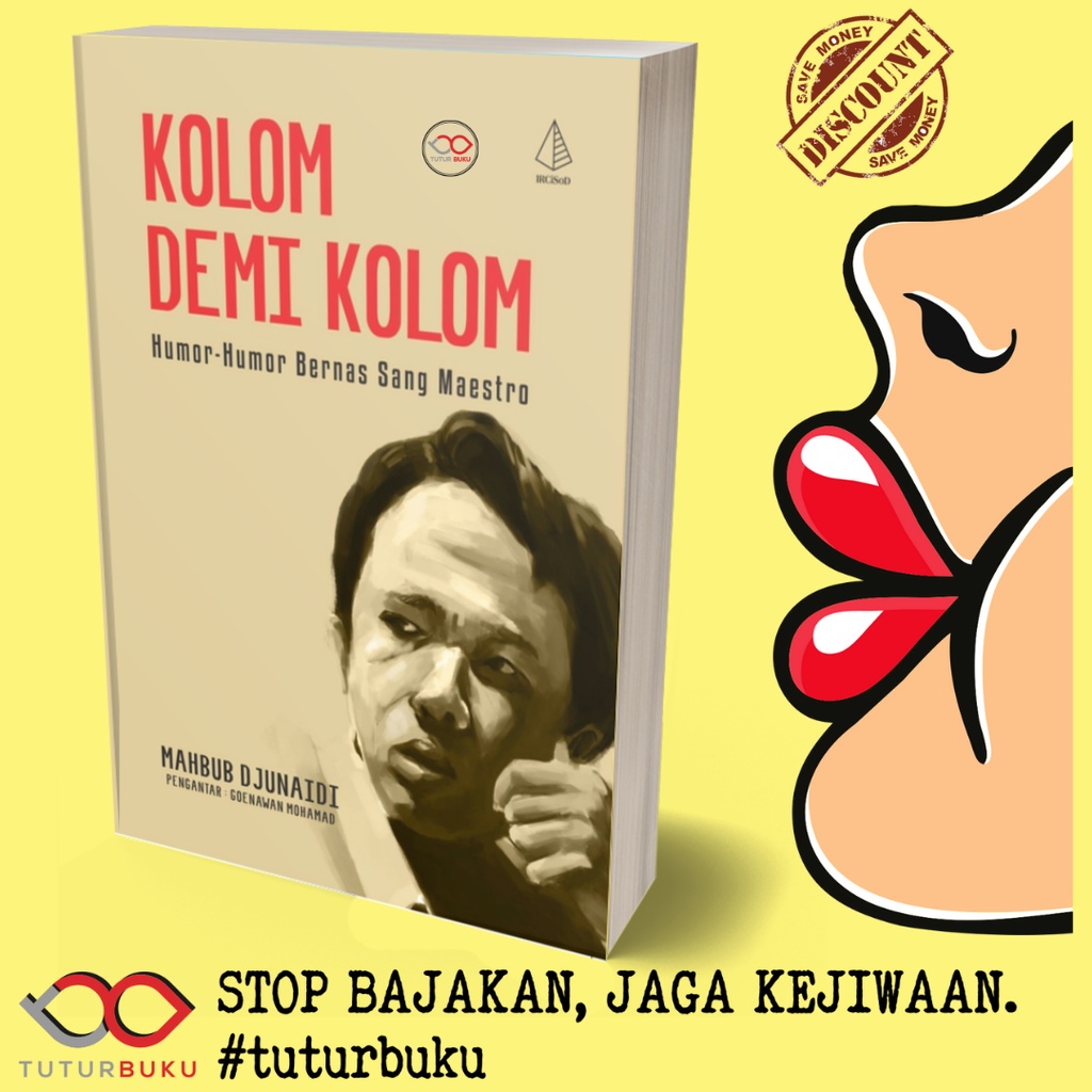 Kolom Demi Kolom - Mahbub Djunaidi