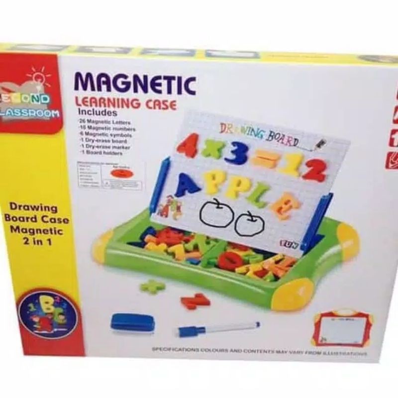 

Papan Belajar Magnet