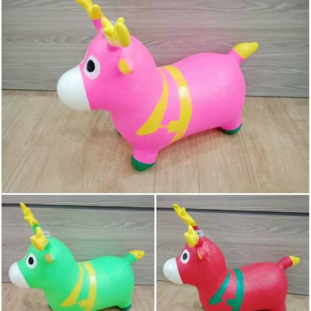 JUMPING ANIMAL