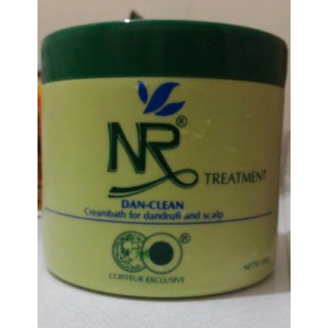 NR CREAM BATH 500 Gr @MJ