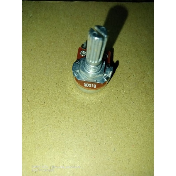 potensio mono 100k Aplus