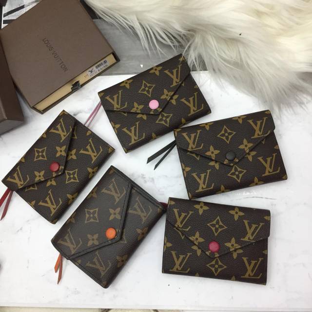 Dompet LV Emilie Mini