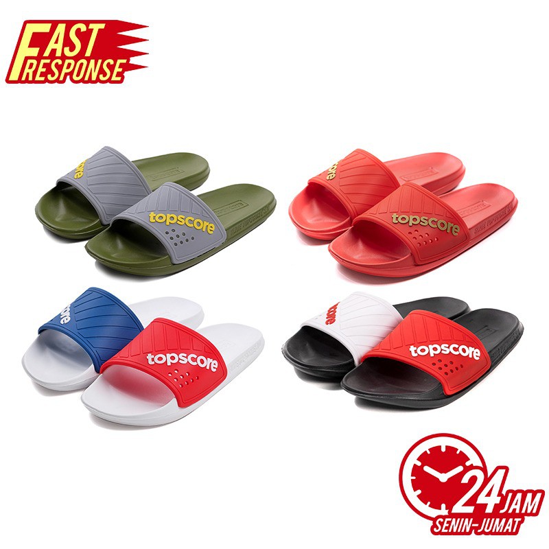 Sandal Topscore Project 3 0 Shopee Indonesia