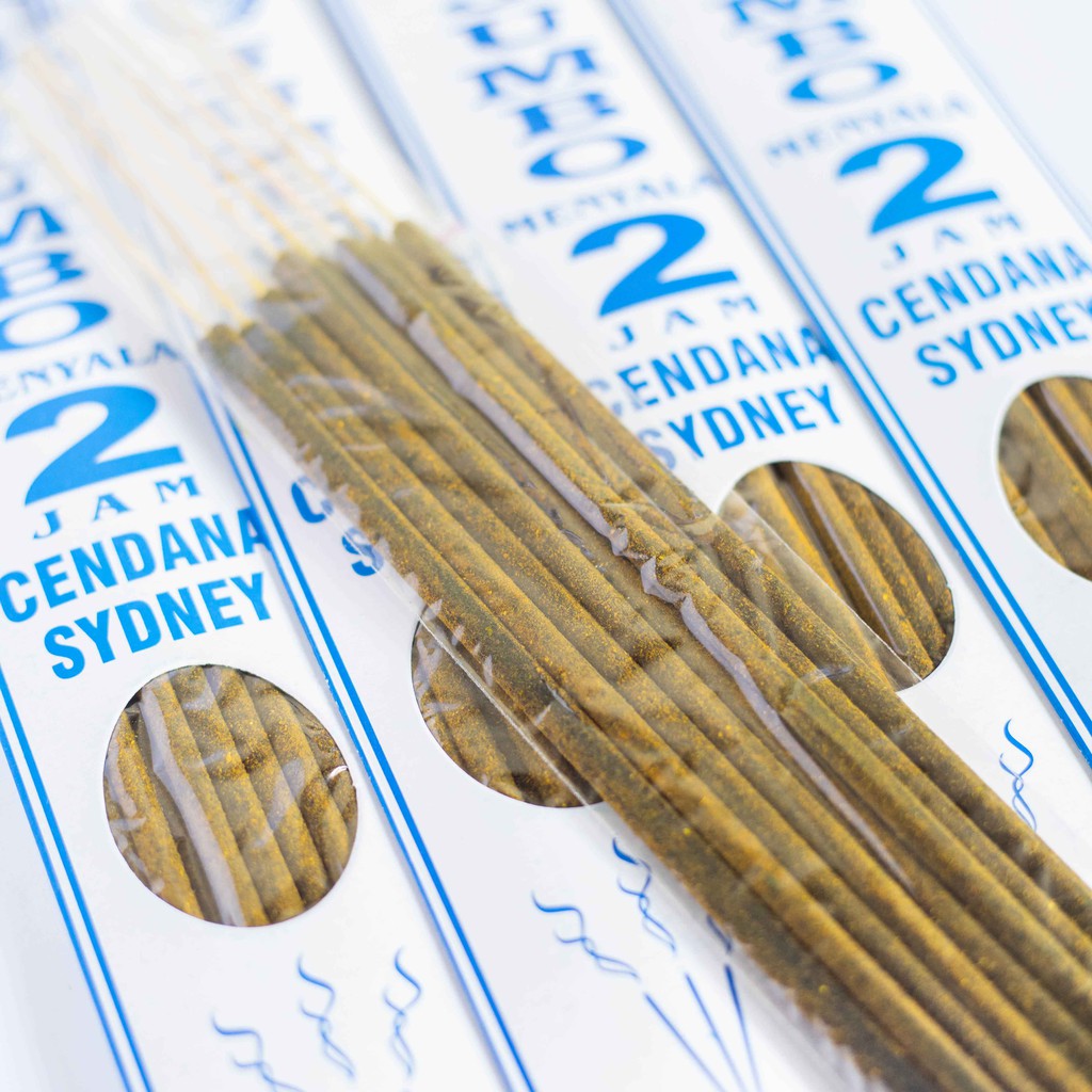 Dupa Hio Aromaterapi Cendana 2 Jam