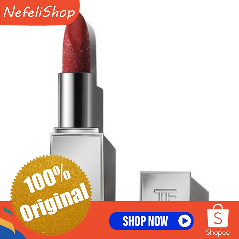 Jual Tom Ford Lip Sprak 06# Havoc TF Lipstick 3g | Shopee Indonesia