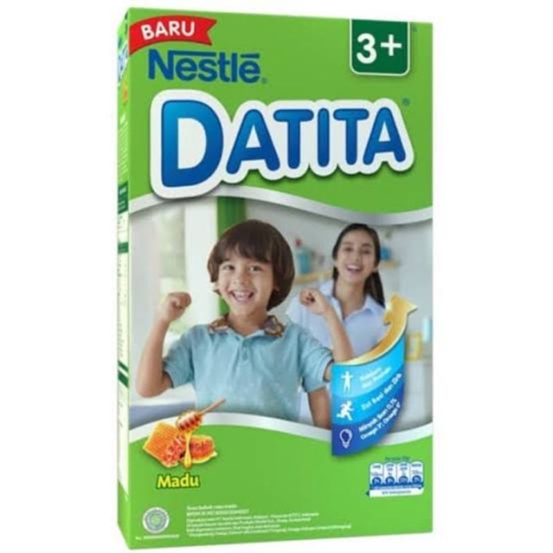 

DATITA 3+ MADU/VANILLA