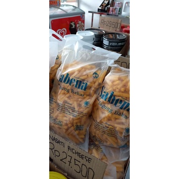 

sabena stick jagung bakar