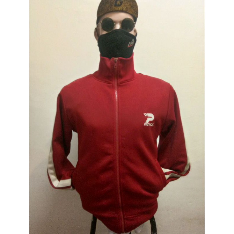 Tracktop Patrick Merah