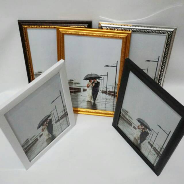 Jual BINGKAI FOTO A4 / PIGURA FOTO A4 / FRAME FOTO / PIGURA / BINGKAI ...