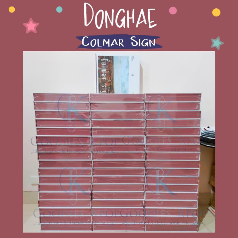 Donghae Photobook Colmar