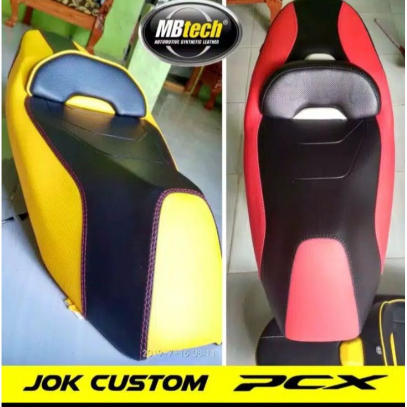 JOK HONDA PCX ADV ANTI JINJIT MODIF