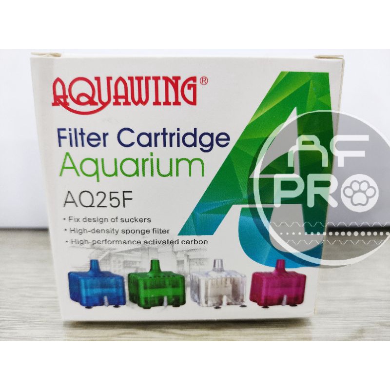 Promo murah Mini filter Aquarium AQUAWING AQ025F