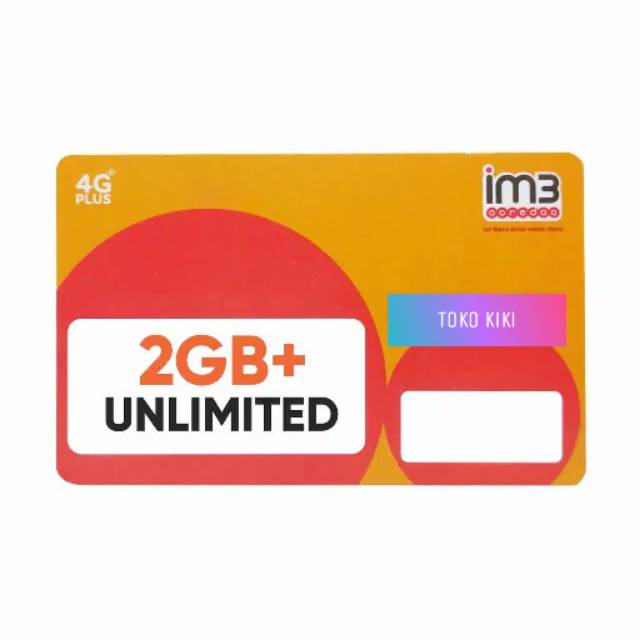 Vo indosat 2gb unlimited