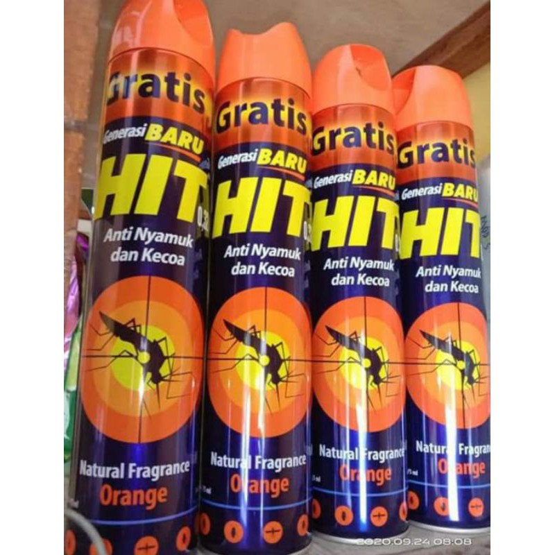 hit obat nyamuk semprot
