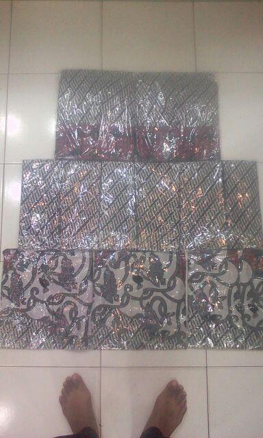 Maura Couple-sania Ruffle Batik Couple Keluarga Ori Ndoro Jowi Dnt Garansi Termurah Motif Morena