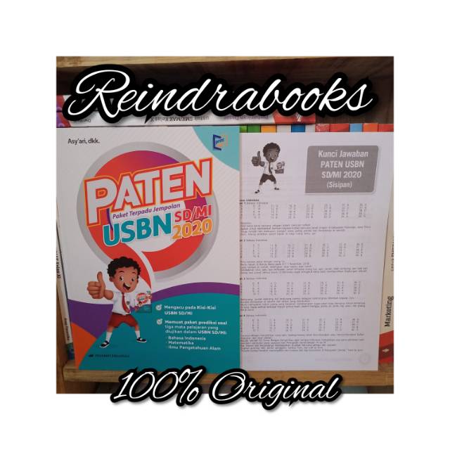 Kunci Jawaban Buku Paten Kelas 6 2020 Download File Guru