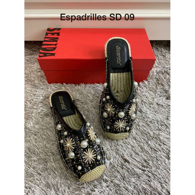 Espadrilles Semida 09