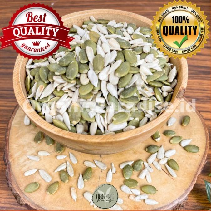 

Roasted Mix Seed 500 Gr Premium Quality