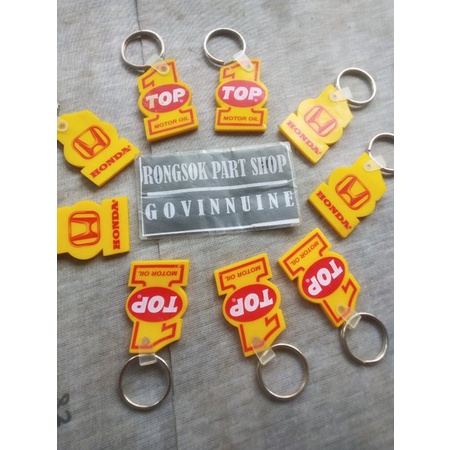 gantungan kunci c70 original Honda