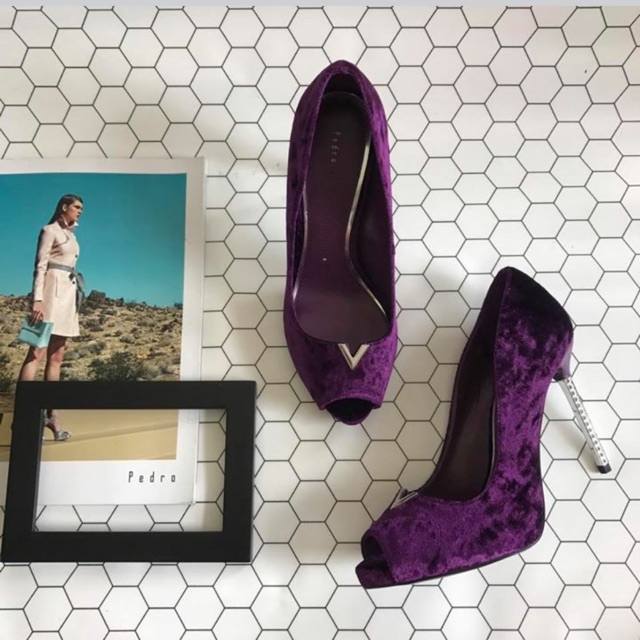 Pedro original counter