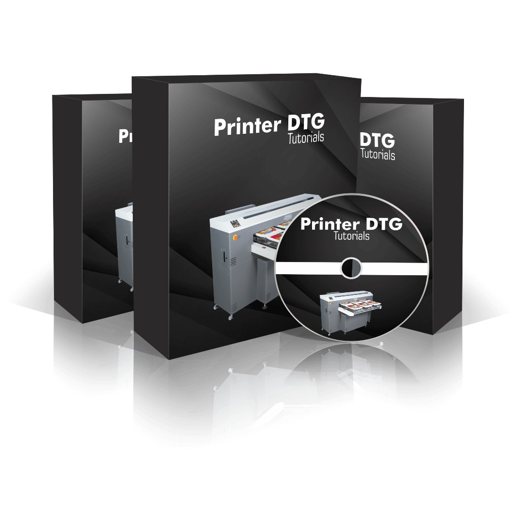 

Promo! Tutorial Membuat Printer DTG | Solusi Modif Printer Biasa Menjadi DTG