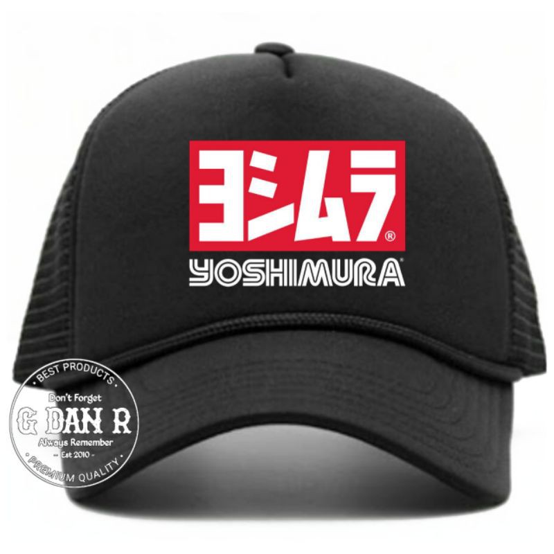 Topi Yoshimura - Topi Yoshimura Trucker