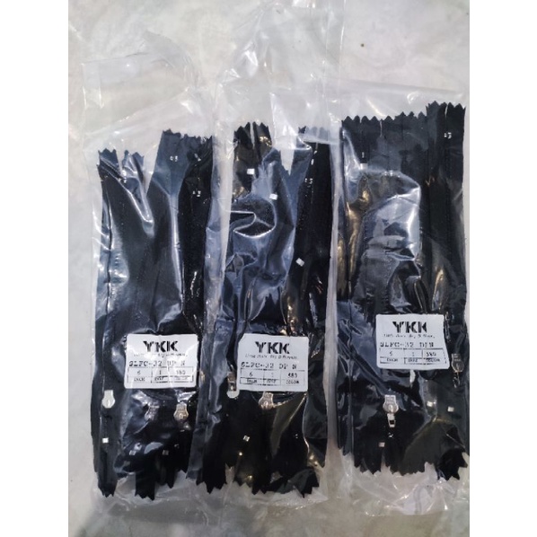 

RESLETING YKK RSLC-32 6INCH 15CM / 2PCS