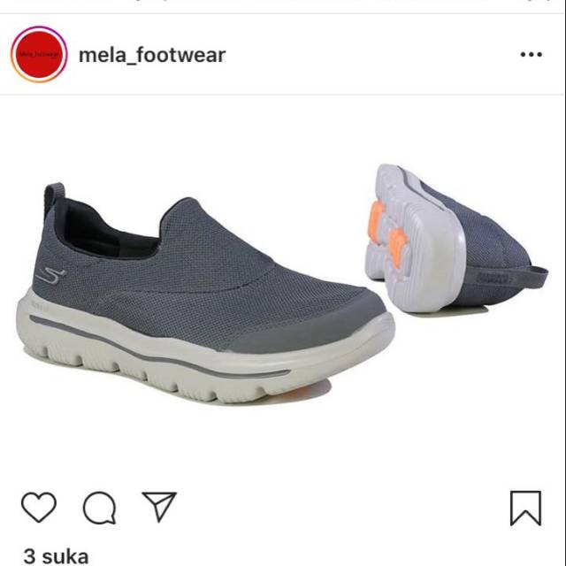 SKECHERS GO WALK EVOLUTION ULTRA