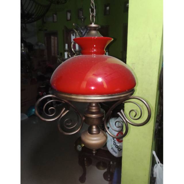Lampu gantung betawi