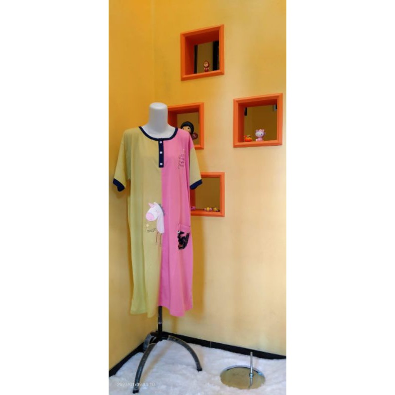 Anne Claire jumbo/daster Anneclaire jumbo/daster tangan anneclaire jumbo