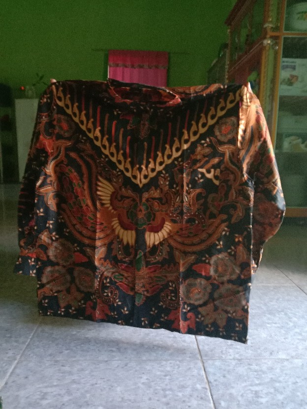 Maura Couple - Sania Ruffle Batik Couple Ori Ndoro Jowi Dnt Garansi Termurah Shopee - Solo