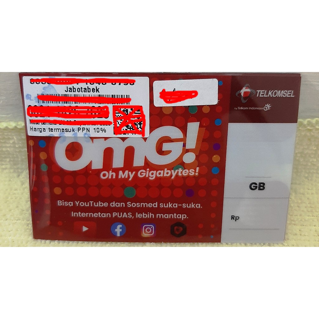 KARTU PERDANA SIMPATI 0K