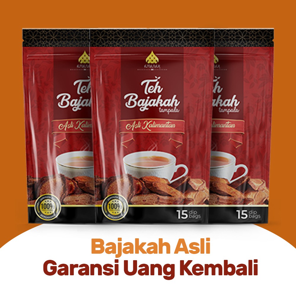 

Teh Bajakah Amanah - Bajakah Tampala