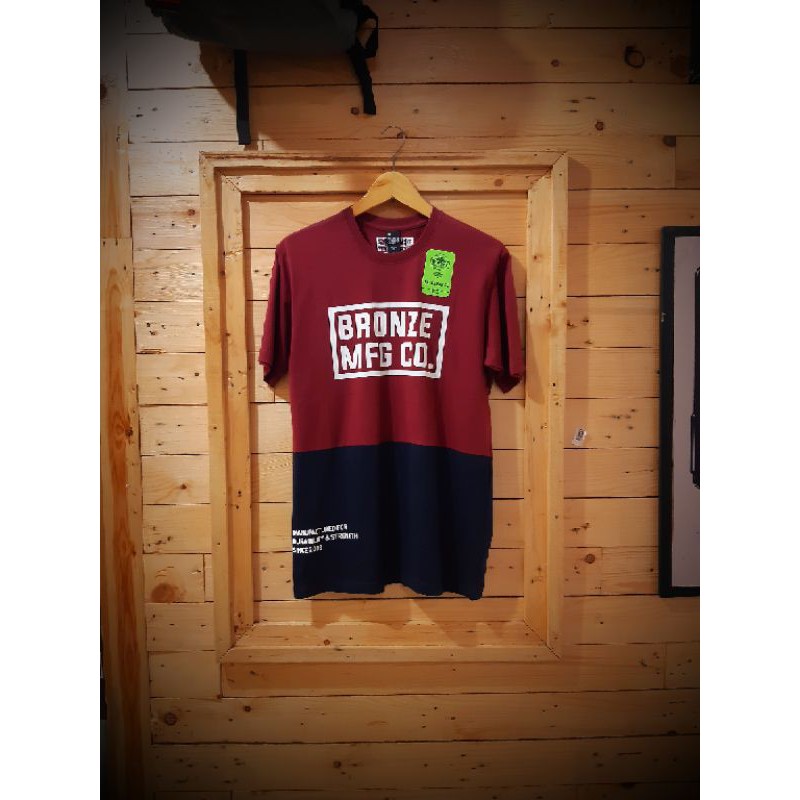 KAOS BRONZE APLIKASI