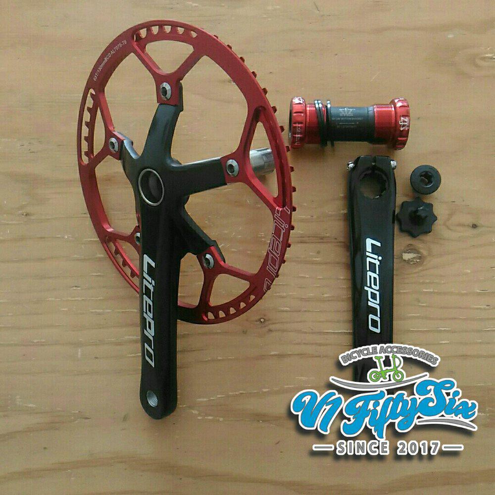 crankset 53t