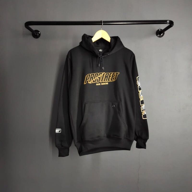hoodie prostreet original terbaru jaket hoodie prostreet RIDER 100K jaket hoodie sunmori jaket hoodi
