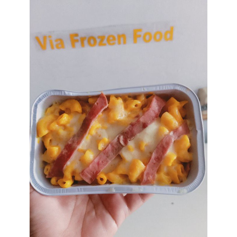 

mac & cheese frozen macaroni chesse macaroni