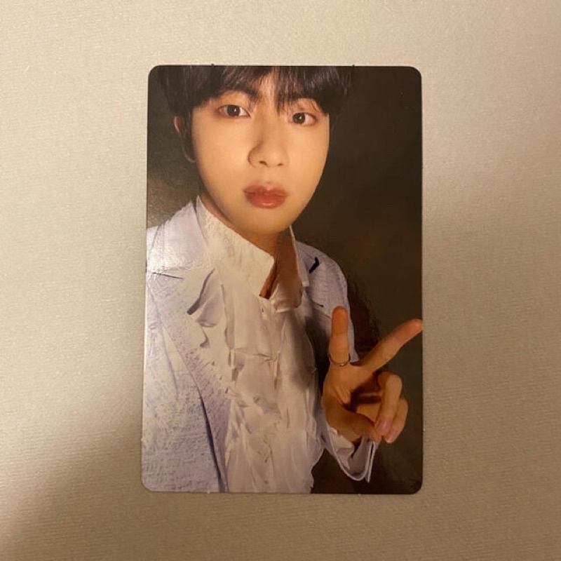 [READY] pc clue jin concept photobook mots on:e mcb bts