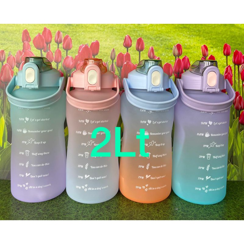 BOTOL 2L (ATC BUBBLE JANGAN LUPA)